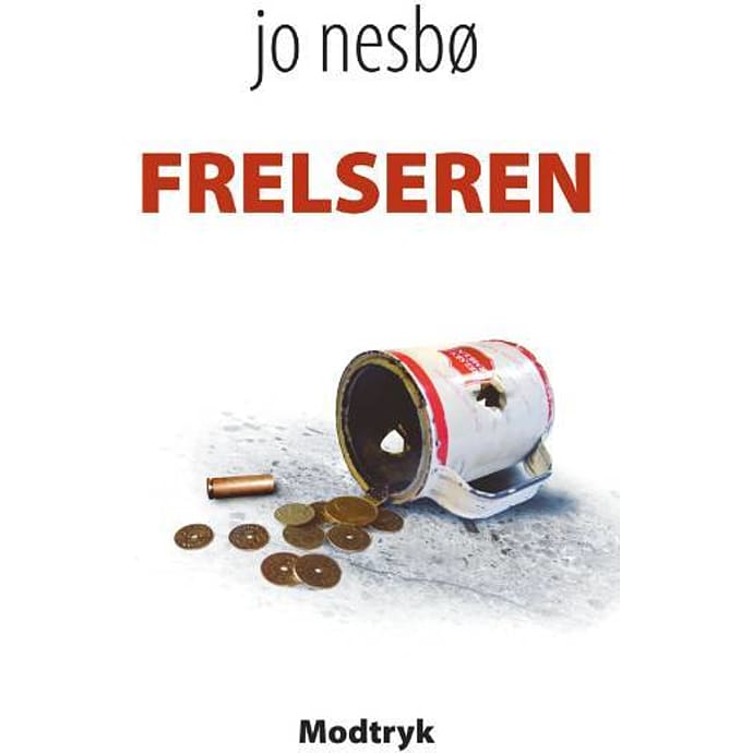 Frelseren - Jo Nesbø