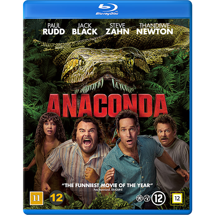 SF Studios Anaconda