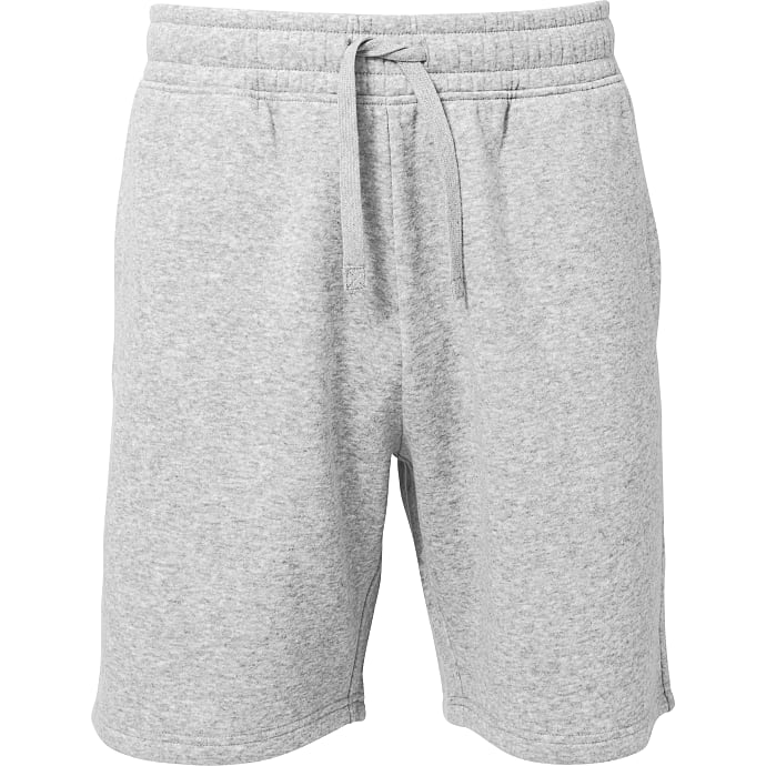 VRS Man Basic Herre Sweatshorts str. 2XL Lysegrå