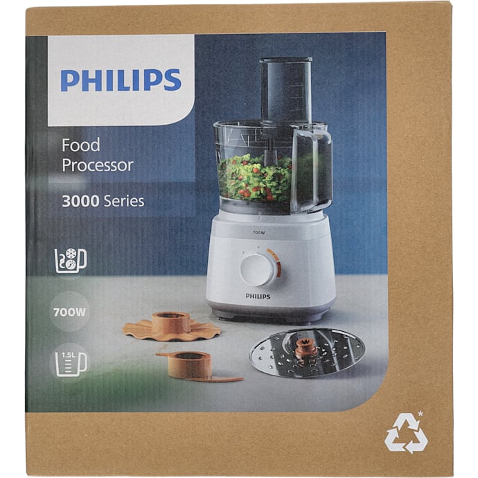 Daily Collection HR7310/00 Kompakt foodprocessor