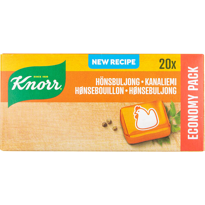 Kyllingebouillon