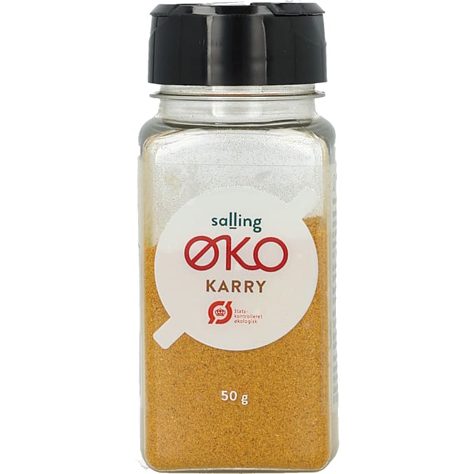 Karry øko