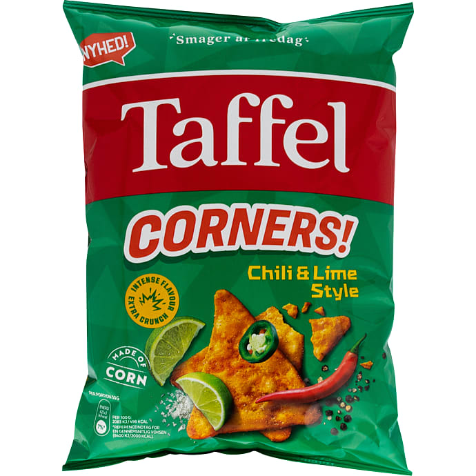 Taffel Corners