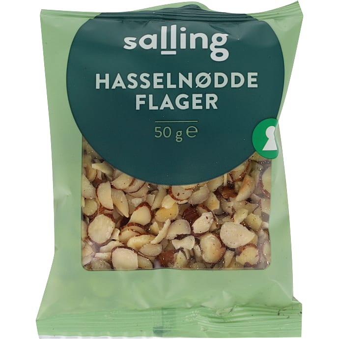 Salling Hasselnøddeflager