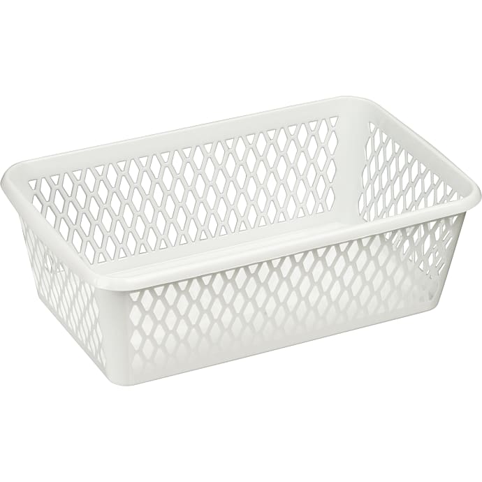 Plast1 Plastikkurv S