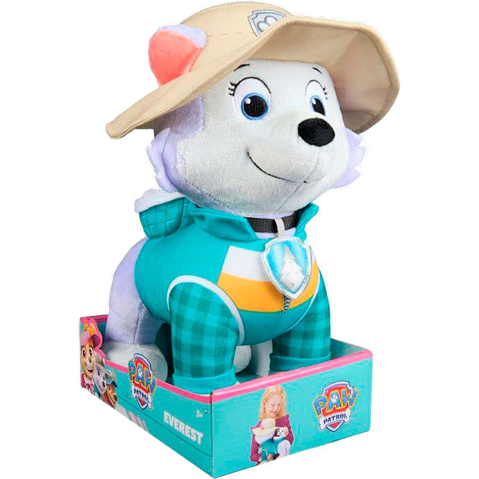 Paw Patrol Everest Deluxe Plush 30 cm