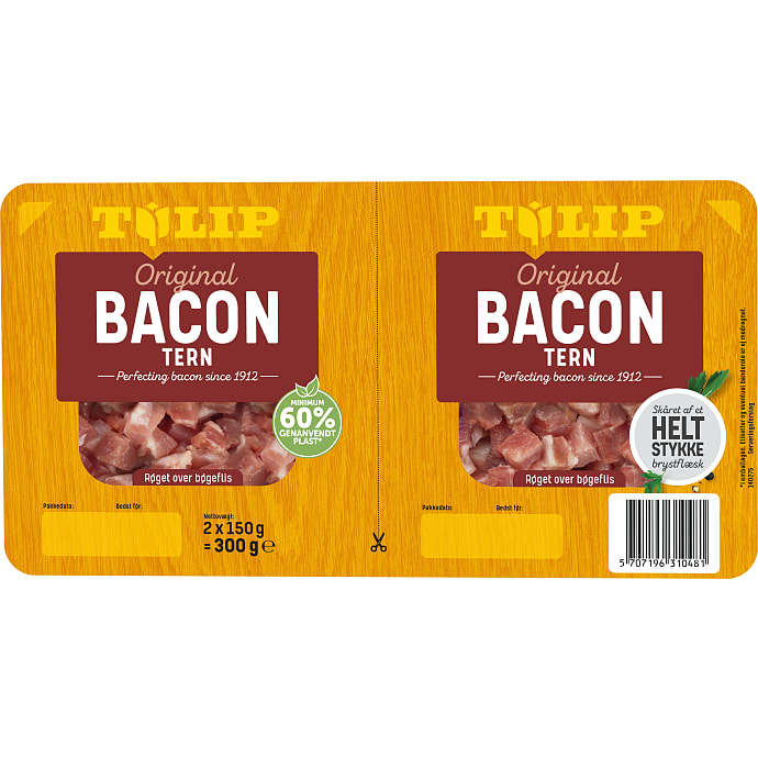 Tulip Bacon i tern 2x150 g 300 g