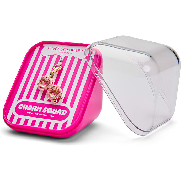 FAO Schwarz Charm Hjerte Solbriller