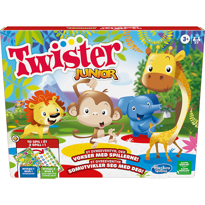 Twister Junior – produktbillede