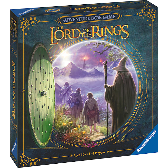 Ravensburger Adventure book game Ringenes Herre – produktbillede