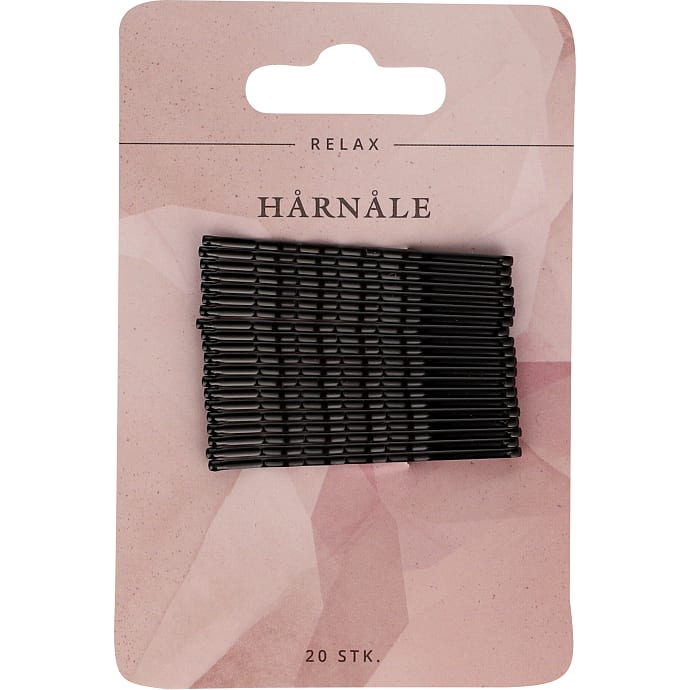 Hårnåle sort