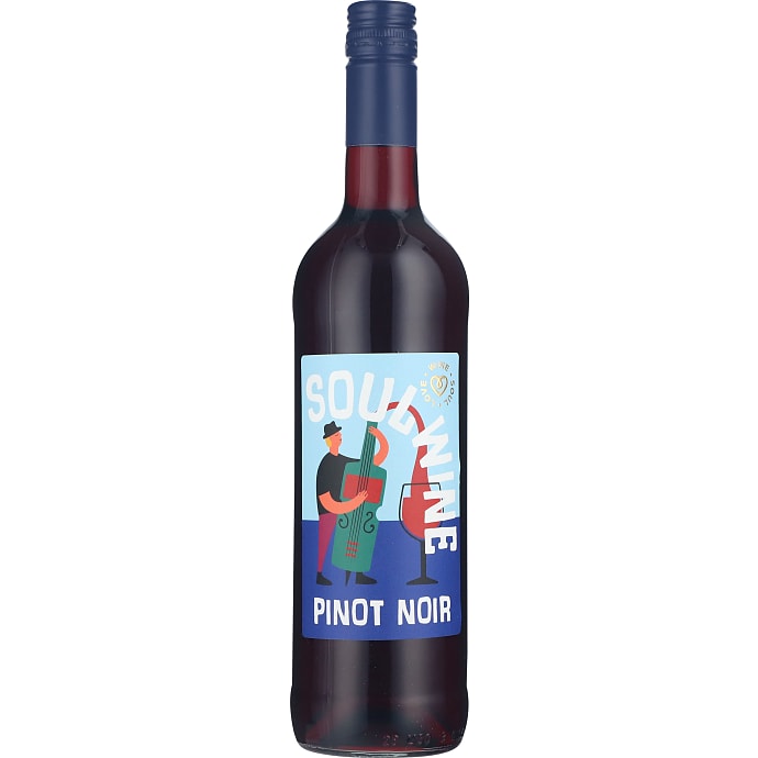 Soul Wine Pinot Noir