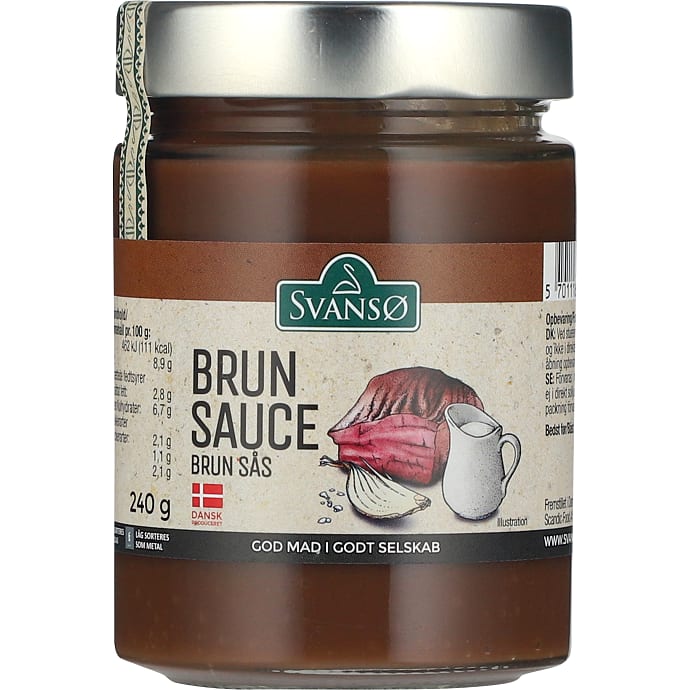 Brun sauce