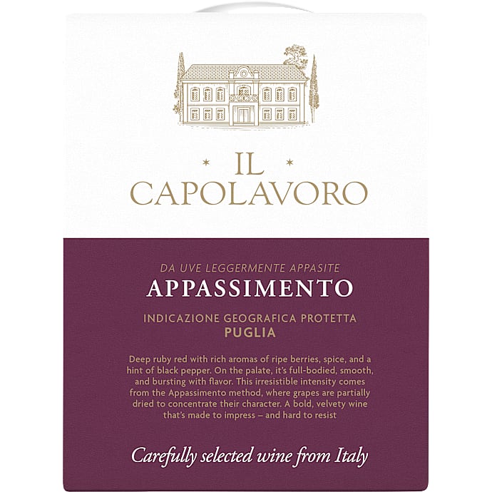 Appassimento