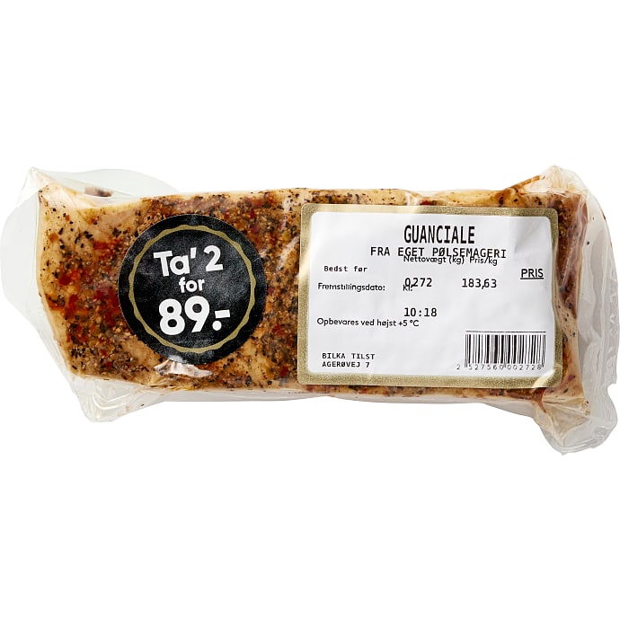 Guanciale
