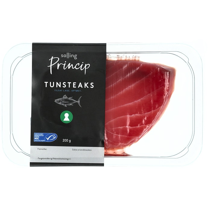 Salling Princip Tunsteak
