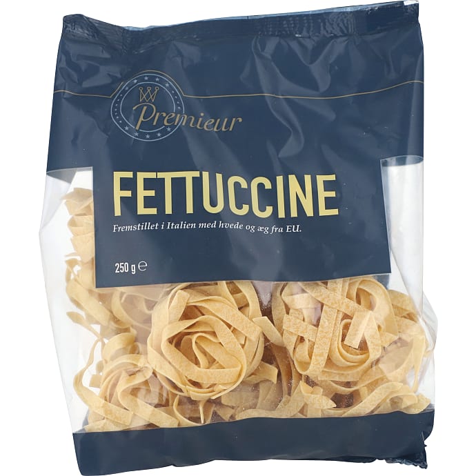 Premieur Fettuccine med æg 250 g