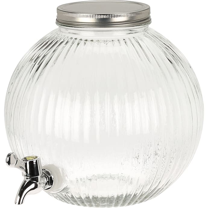 Dispenser med tappehane
