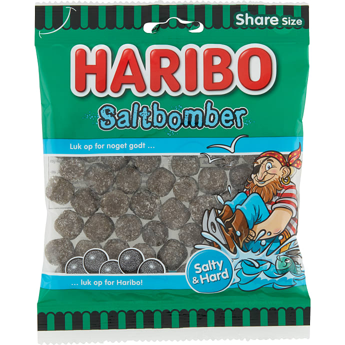 Saltbomber