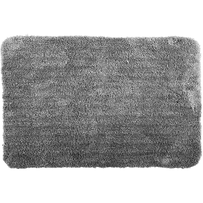 De Luxe Heaven bademåtte 60x90 cm - grå