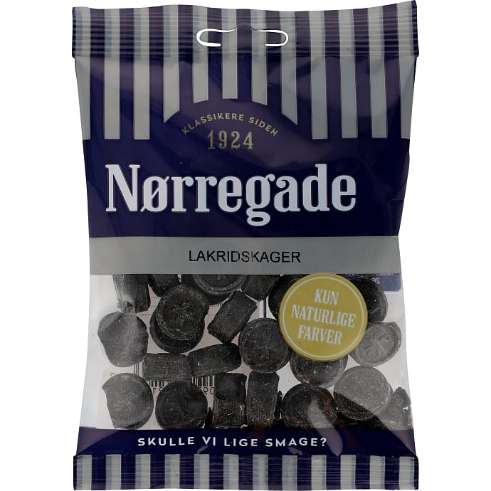 Lakridsbolcher