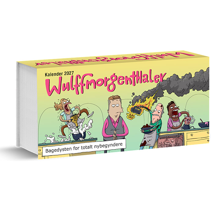 Kalender 2027 Wulffmorgenthaler