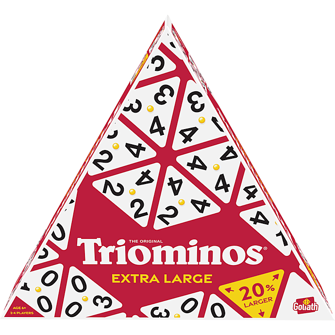 Triominos Extra Large – produktbillede