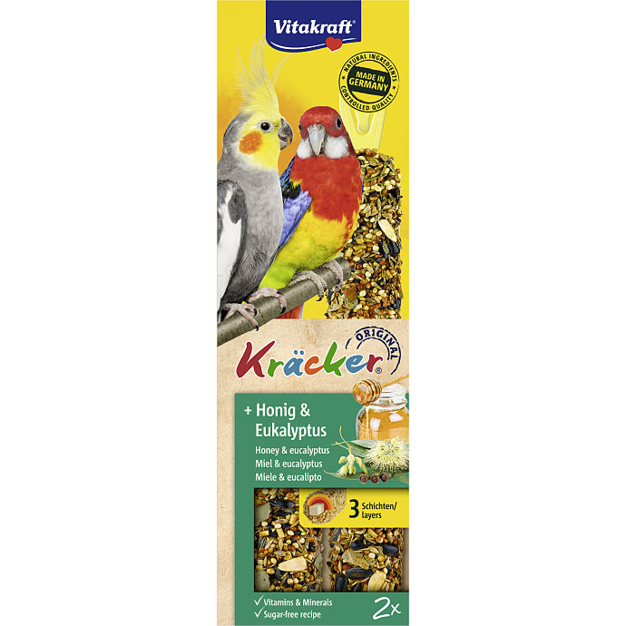 Vitakraft Fuglesnacks Parakit