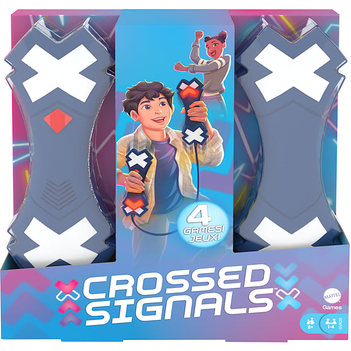 Crossed Signals