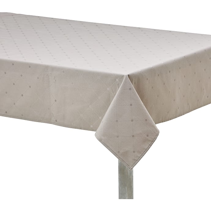 Salling Damaskdug Tern Sand 1 stk