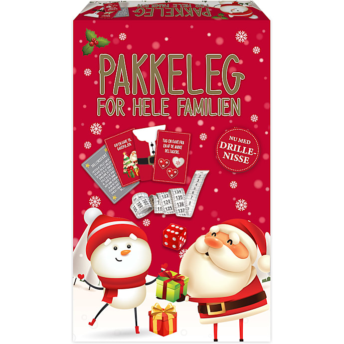 Pakkeleg