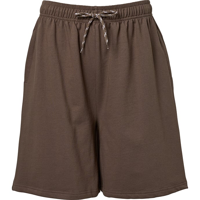 VRS Dame Sweatshorts Brun