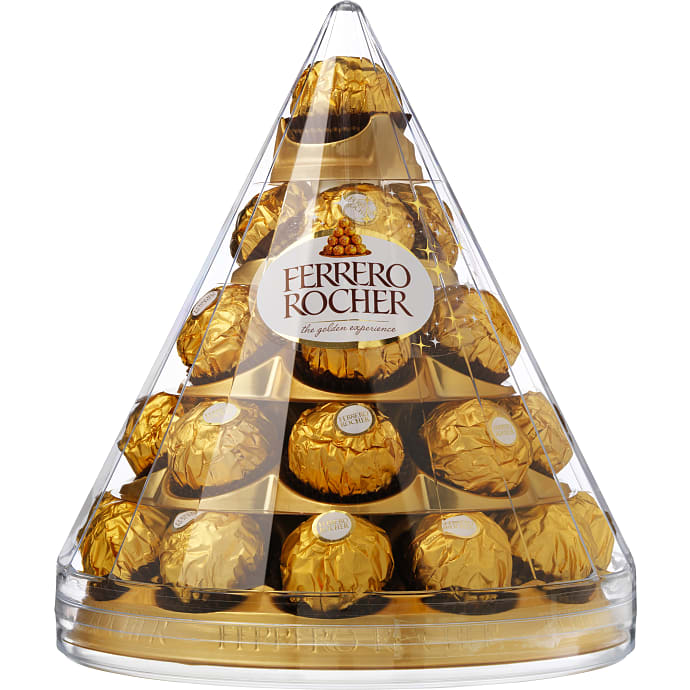 Fyldte chokolader