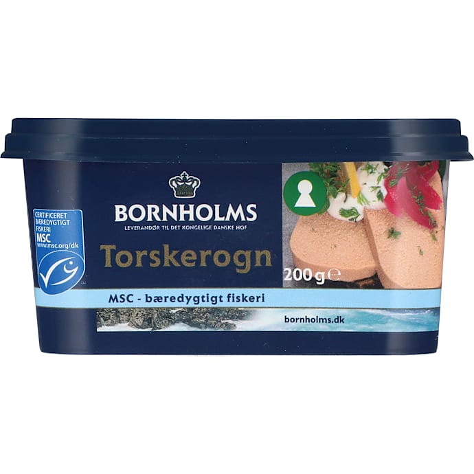 Torskerogn
