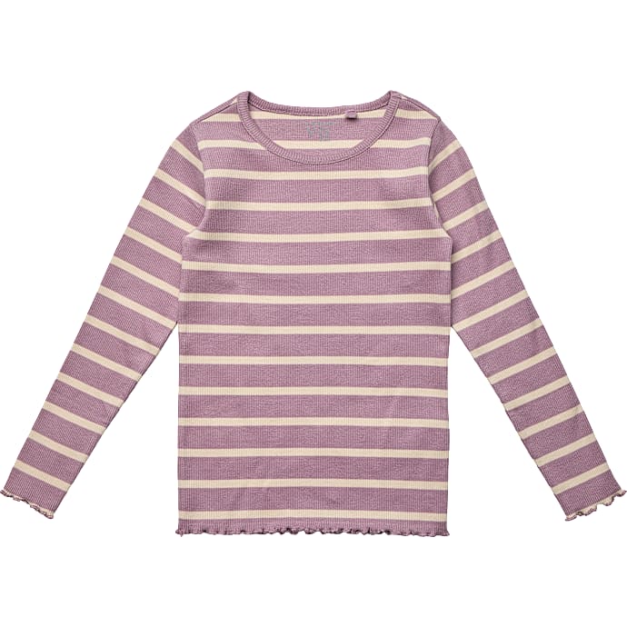 VRS Kids Basic Børnebluse 110/116 Lilla