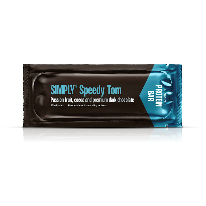 Proteinbar m. passionfrugtsmag