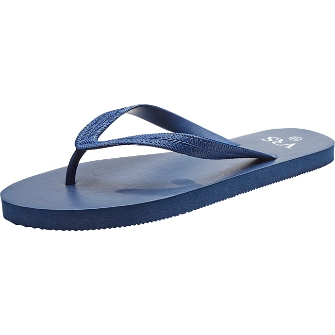 VRS herre sandal str. 44 - navy 1 stk.