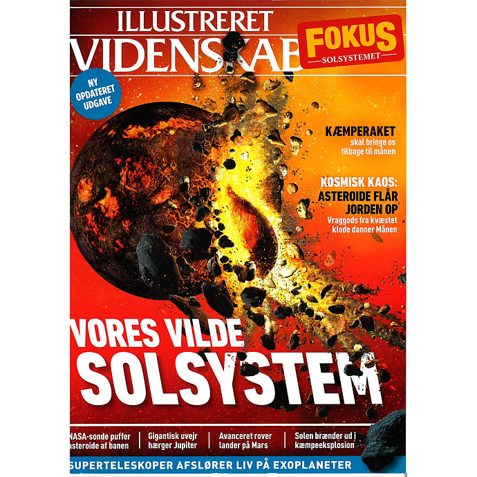 Illustreret Videnskab fokus