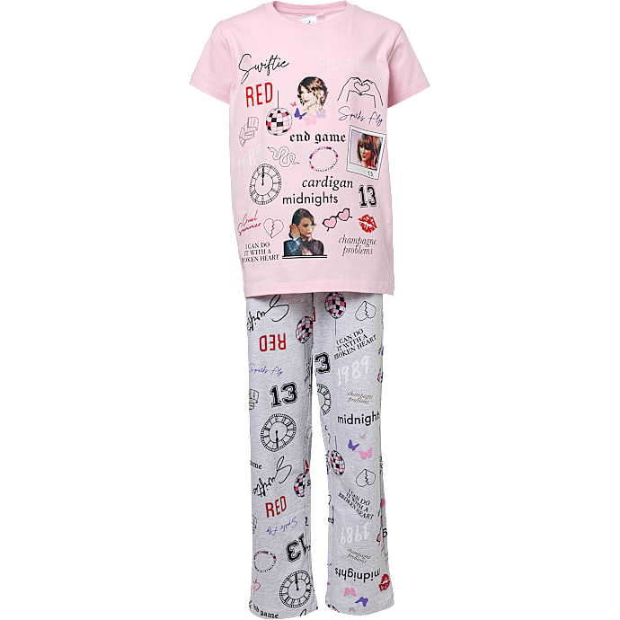 Icon pyjamas str. 146/152 - rosa