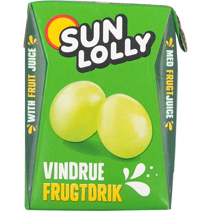 Sun Lolly Vindrue Drik 200 ml