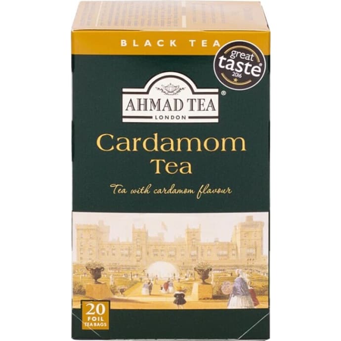 Ahmad Tea Kardemomme te