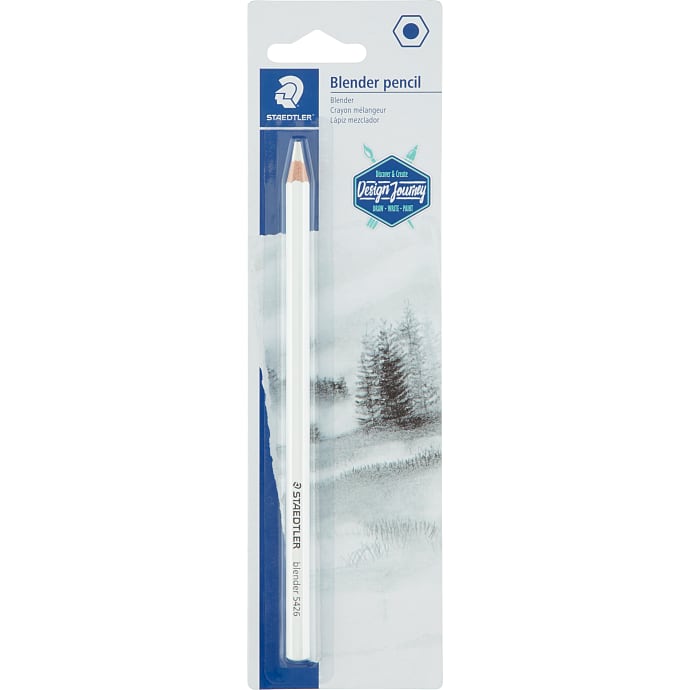 Staedtler farveblyant - hvid