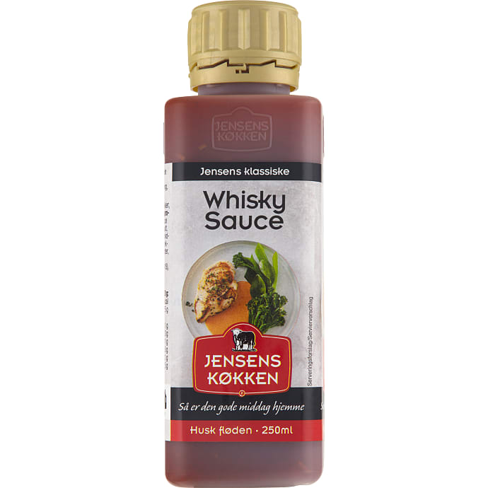 Whiskysauce