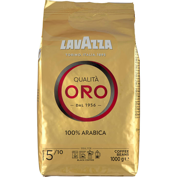 Qualita Oro hele bønner