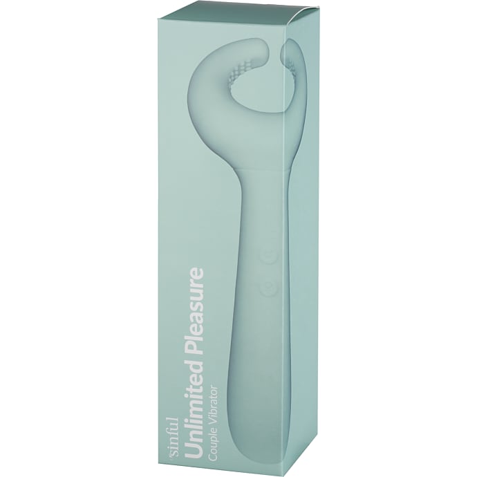 Sinful Matcha vibrator til par