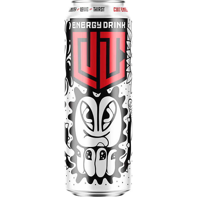 Cult Energy Sukkerfri 570 ml