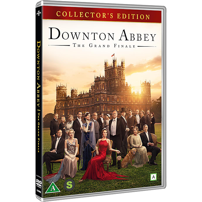 Downton Abbey The Grande Finale DVD