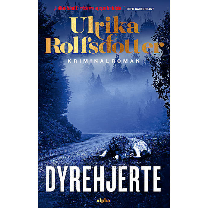 Alpha Dyrehjerte
