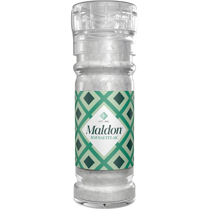 Maldon Sea Salt Kværn