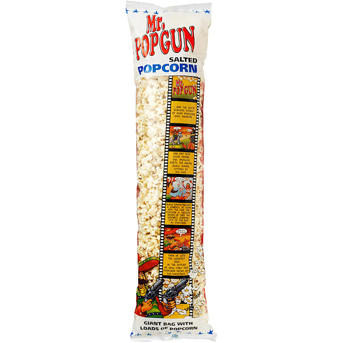 Popcorn m. salt